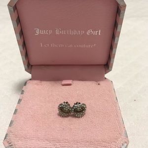 Juices couture earrings